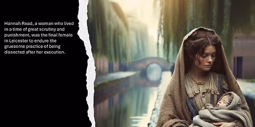 Hannah Read - a Talk by Joanne Vigor-Mungovin