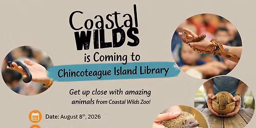 Coastal Wilds at the Christ United Methodist Church