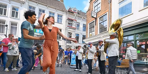 Breda Jazz Festival 54ste editie