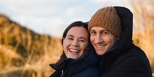 \u00c5pen vielse - Ida og Lars