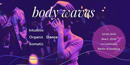 Body Waves: Release Stress & Tension