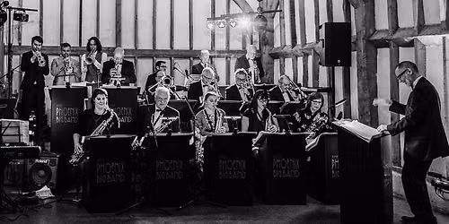 Big Band and Cocktails night