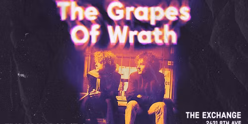 The Grapes Of Wrath: Acoustic Duo 