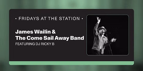 Fridays at The Station: Yacht Rock Soul