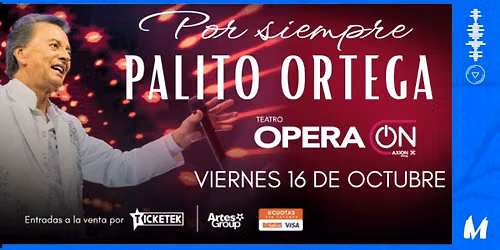 Palito Ortega \u2022 Por Siempre \u2022 BA