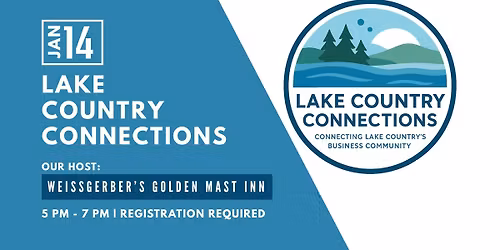 Lake Country Connections Business After Hours