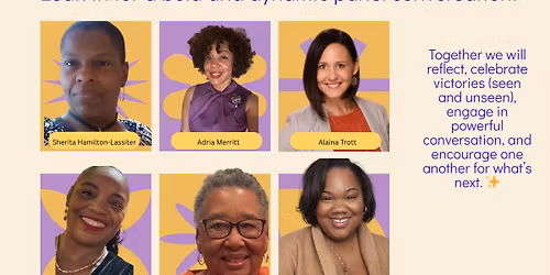 SJBC Pre Women\u2019s Day Experience