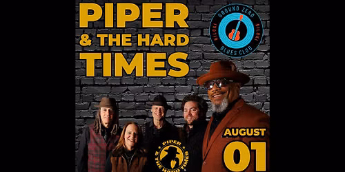 Piper & The Hard Times