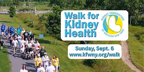 Walk for Kidney Health \/ 5K