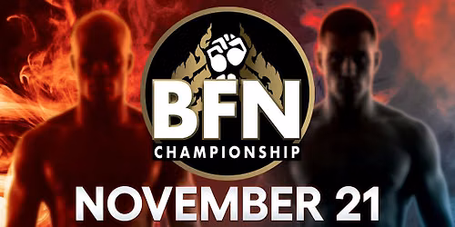 Bangkok Fight Night Championship