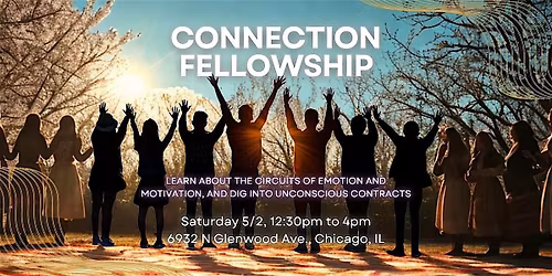 Connection Fellowship: Resonant Healing