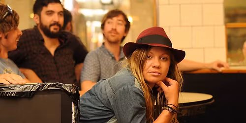 Sunday session featuring Pink Zinc!