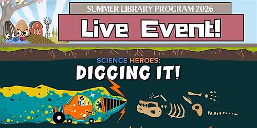 Science Heroes - Digging It!