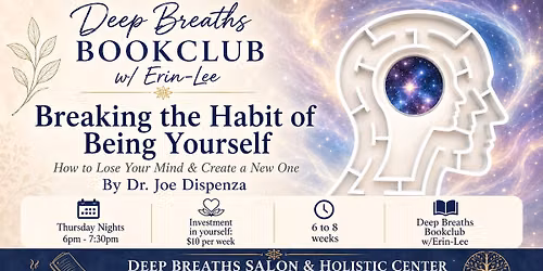 Deep Breaths Book Club