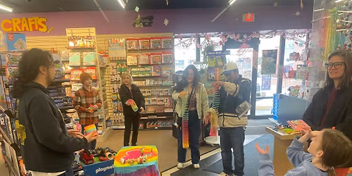 Kendama Club, Slinky School, We switch every week!
