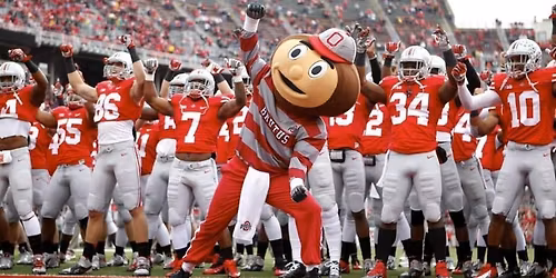 OHIO STATE vs Penn St