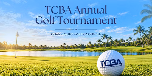 TCBA Annual Golf Tournament