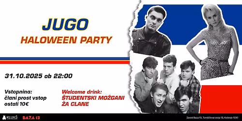 JUGO NO\u010c \u010cAROVNIC \ud83c\udf42\ud83d\udc7b
