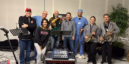 The BackDoor Band Live @ Kings!