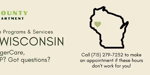 Walk-In Hours for BadgerCare\/Foodshare\/SNAP Sign Up