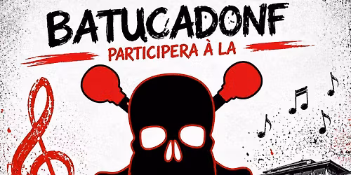 BATUCADONF f\u00eate la Musique