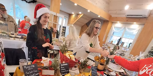 A Lively Christmas Market-2 Day Event