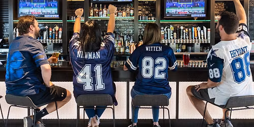 Dallas Watch Party