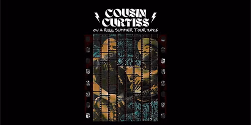 Cousin Curtiss at Gibson Music Hall