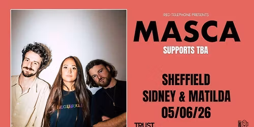 Masca + Supports