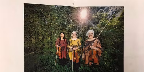 Refreshment Table Fundraiser