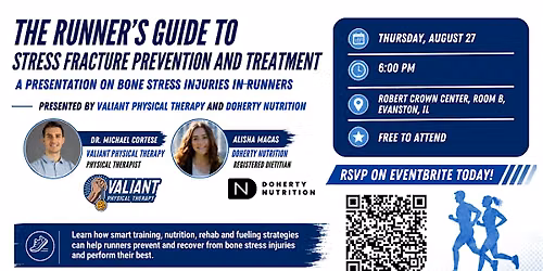 The Runner's Guide to Stress Fracture Prevention & Treatment