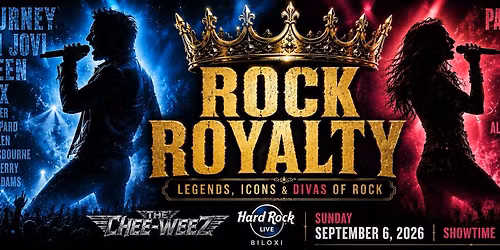 Hard Rock LIVE - Biloxi, MS.