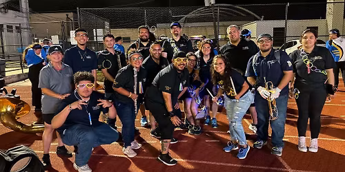 Buc Days Night Parade
