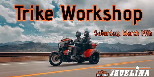 Trike Workshop