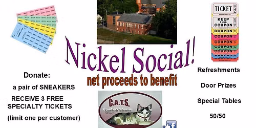 Annual Nickle Social