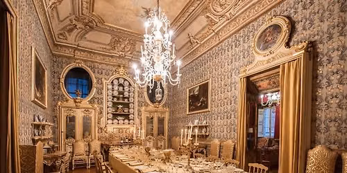 Alla scoperta di Palazzo Patrizi Naro Montoro: un invito a casa del marchese Patrizi