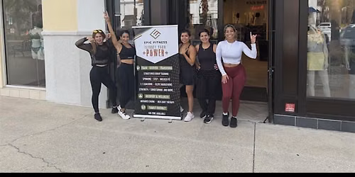 Fabletics X HITT Training
