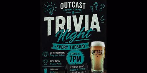Triva Tuesdays