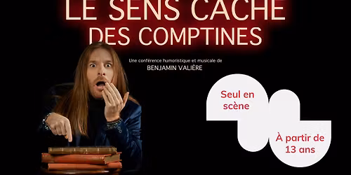 Le sens cach\u00e9 des comptines
