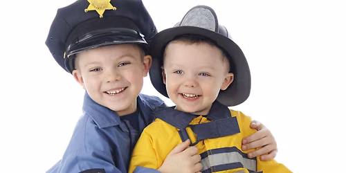 Badges & Ladders Story Time