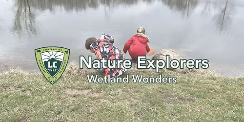 Nature Explorers: Wetland Wonders