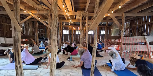 Goat Yoga