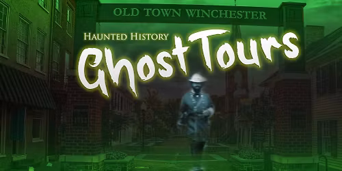 Haunted History Ghost Tours