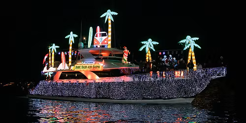 Fort Myers Beach Christmas Boat Parade