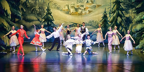 Der Nussknacker - Klassisches Ballett in Bad Elster