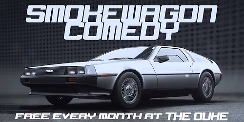 Smokewagon Comedy