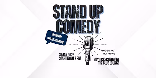 Stand Up Comedy Night