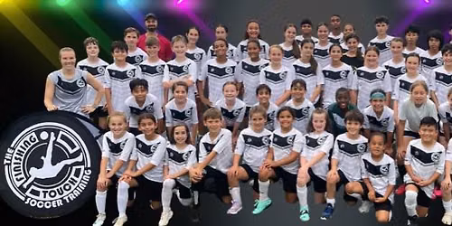 Futsal Camp in Lexington session 1