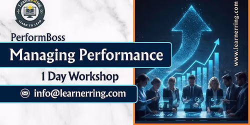Managing Performance 1 Day Workshop | Elk Grove, CA