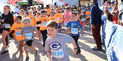 Chevron Mississippi Gulf Coast Kids Marathon